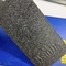RAL9005 Lapisan bubuk tekstur Black River, cat bubuk Tekstur Kerut Air Hitam