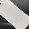 Hsinda RAL/PANTONE Putih Matt Lemes Polyester Powder Coating Untuk Industri Furnitur