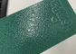 Green Hammer Tekstur Thermoset Metal Powder Dilapisi Epoxy Polyester Paint