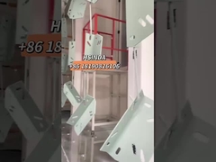 Serbuk semprot elektrostatis berkualitas baik untuk aksesori lift Hitachi