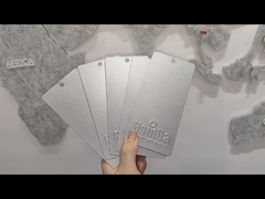 Pelapis Serat Elektrostatik Bubuk Logam Untuk Cat Mobil