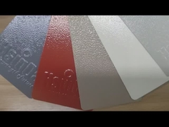 Lapisan bubuk berwarna-warni untuk aplikasi komersial dan artistik