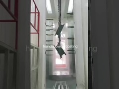 Hsinda Epoxy Powder Coating Super Chemical Resistant Powder Coat