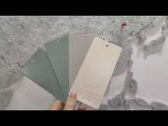 Lapisan bubuk epoxy elektrostatik antibakteri untuk permukaan higienis