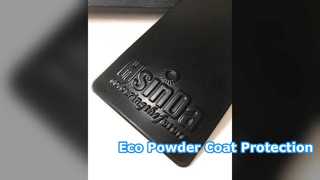Eco Powder Coat Tahan Suhu Tinggi
