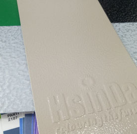 Ral Color Epoxy Polyester Powder Coating Bertekstur Selesai Untuk Permukaan Mebel Logam