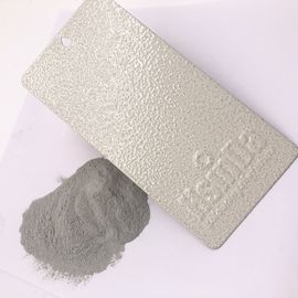 Thermosetting Epoxy Polyester Hammertone Powder Coating Untuk Permukaan Logam