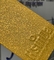 Hsinda Gold Metallic Color Powder Coating UV Resistant