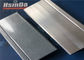 Spray Silver Metallic Elektrostatik Powder Coat Tahan Suhu Tinggi