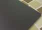 Lapisan Powder Silicon Fireproof Sandy Finish Black Color Disipasi Panas Tinggi