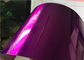 Epoxy Polyester Candy Purple Powder Coat Menawarkan Stabilitas Eksterior Tinggi