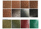 Lapisan Bubuk Pelindung Industri Hammertone Tekstur Warna Disesuaikan
