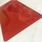 RAL 3028 Red Gloss Tinggi Epoxy Polyester Powder Coating Elektrostatik Untuk Mebel Logam
