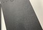 Flat Ral9005 Black Textured Wrinkle Powder Coat Epoxy Polyester Untuk Permukaan Logam