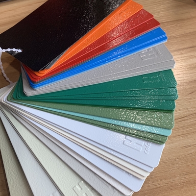 HSINDA Kualitas tinggi Chemical Electrostatic Powder Coating untuk cat furnitur logam Grosir Pemasok