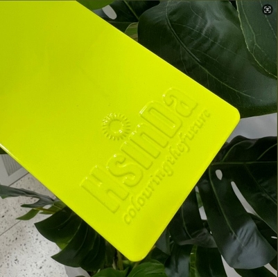 Neon Color Epoxy polyester Powder Coating Paint Powder untuk furnitur baja