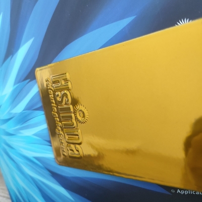 Supper Glossy Mirror Chrome Gold Electrostatic Spray Powder Coating Bonding Powder untuk furnitur logam