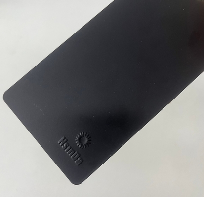 Super Matte Resistant Scratch Epoxy Polyester Powder Coating untuk Washer Panel Cat Semprot