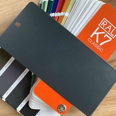 RAL 7016 Matt Epoxy Polyester Powder Coating Spray Paint untuk pembuatan logam