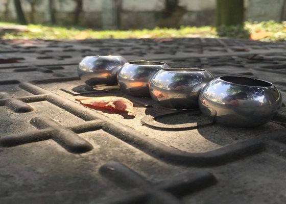 Perlindungan Korosi Powder Coating Resistensi UV Menawarkan Stabilitas Eksterior Tinggi