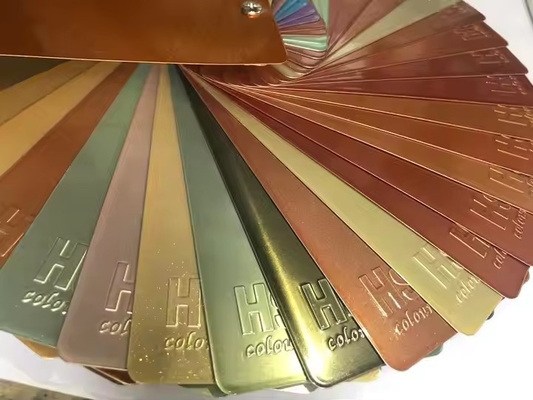 Lapisan Powder Chrome untuk Logam, Semprotan Garam 500 jam, Dampak 50KG/cm