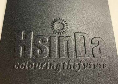 Ral 9005 Black Sandy Fine Tekstur Powder Coat Cat, Hsinda Powder Coating
