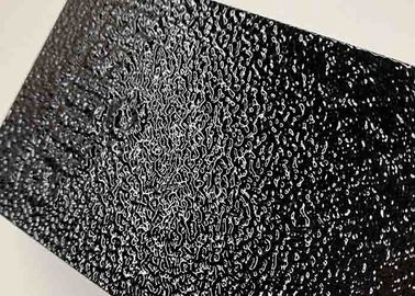 Tekstur Kasar Hitam Besar Ral9005 Tahan Lama Powder Coating Untuk Permukaan Logam Mebel