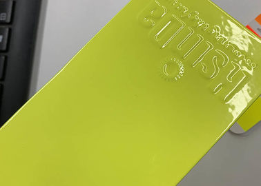 Clear Fluorescence Indoor Custom Powder Coating Epoxy Polyester Paint