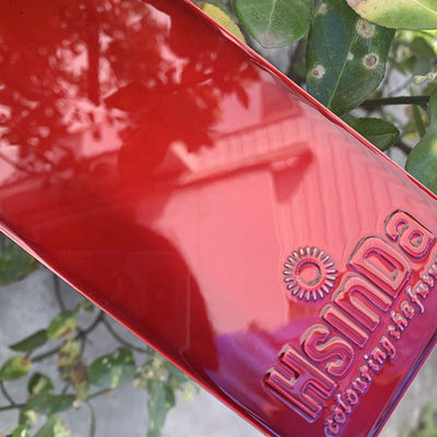 Pelapis Serbuk Permen Serbuk Elektrostatik Transparan Pigmen Lapisan Serbuk Logam